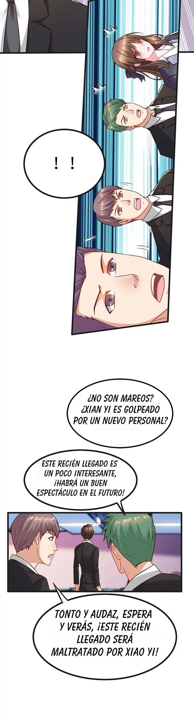 My Beauty Agent Wife - Capítulo 25 - Página 13 - LectorTMOo