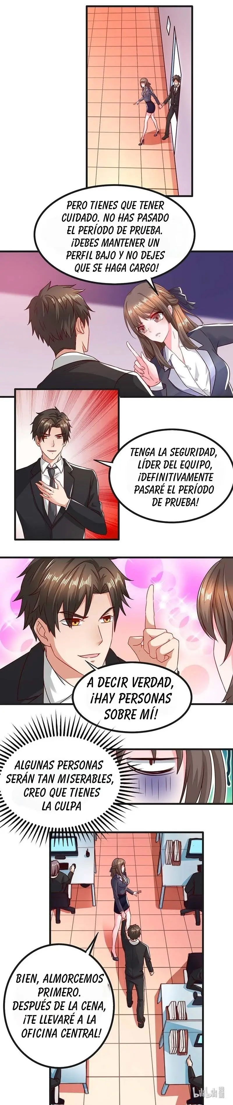 My Beauty Agent Wife - Capítulo 25 - Página 15 - LectorTMOo
