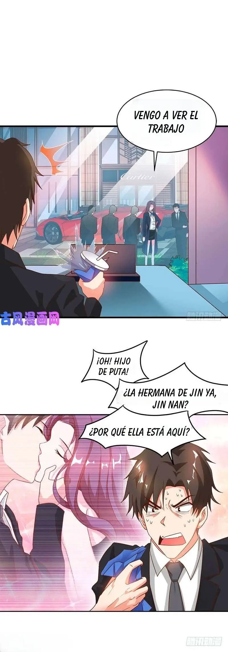 My Beauty Agent Wife - Capítulo 26 - Página 8 - LectorTMOo