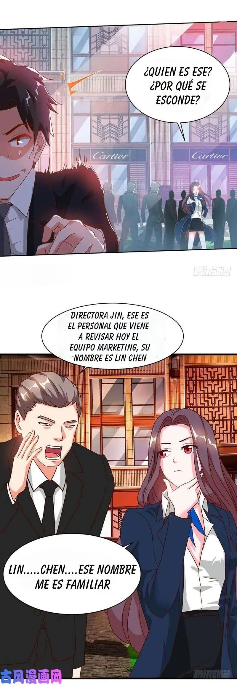 My Beauty Agent Wife - Capítulo 26 - Página 10 - LectorTMOo