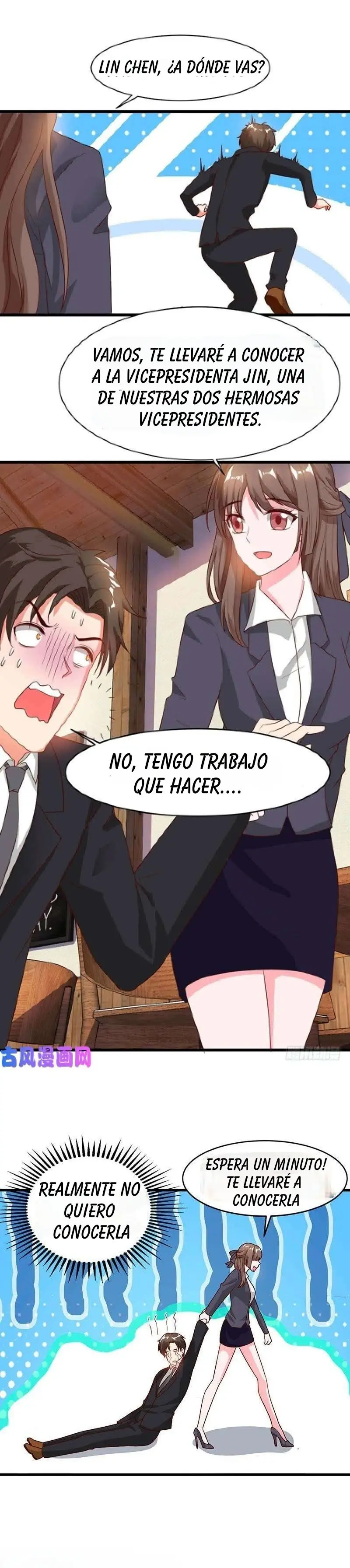 My Beauty Agent Wife - Capítulo 26 - Página 11 - LectorTMOo