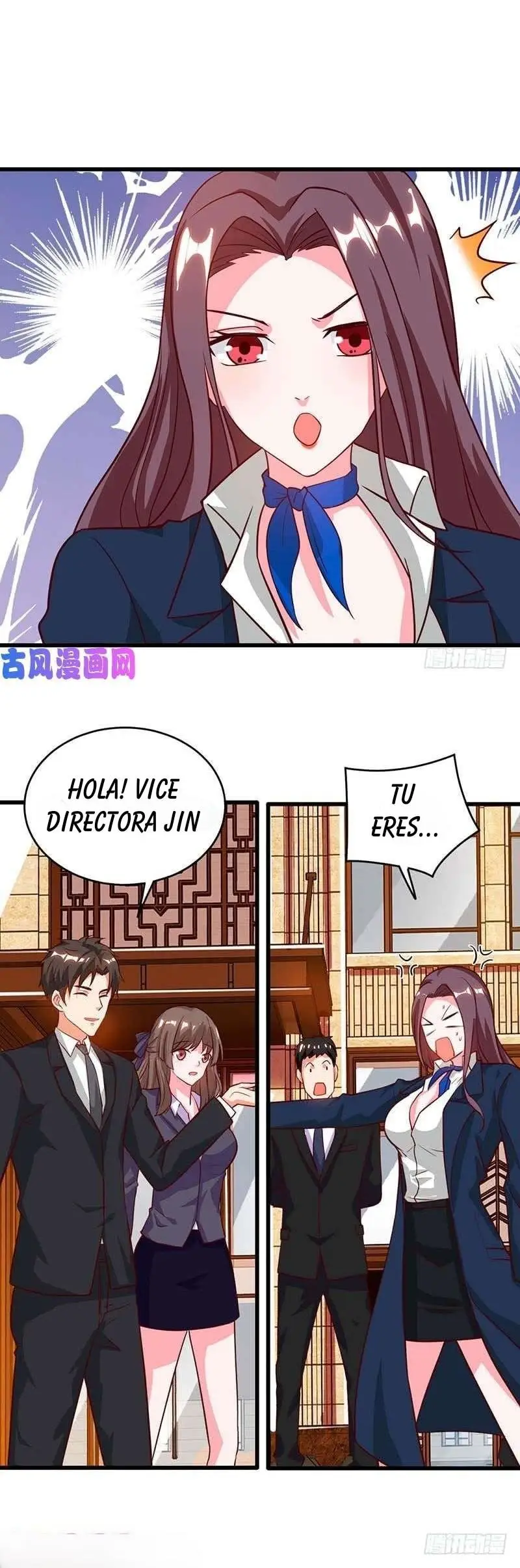 My Beauty Agent Wife - Capítulo 26 - Página 12 - LectorTMOo