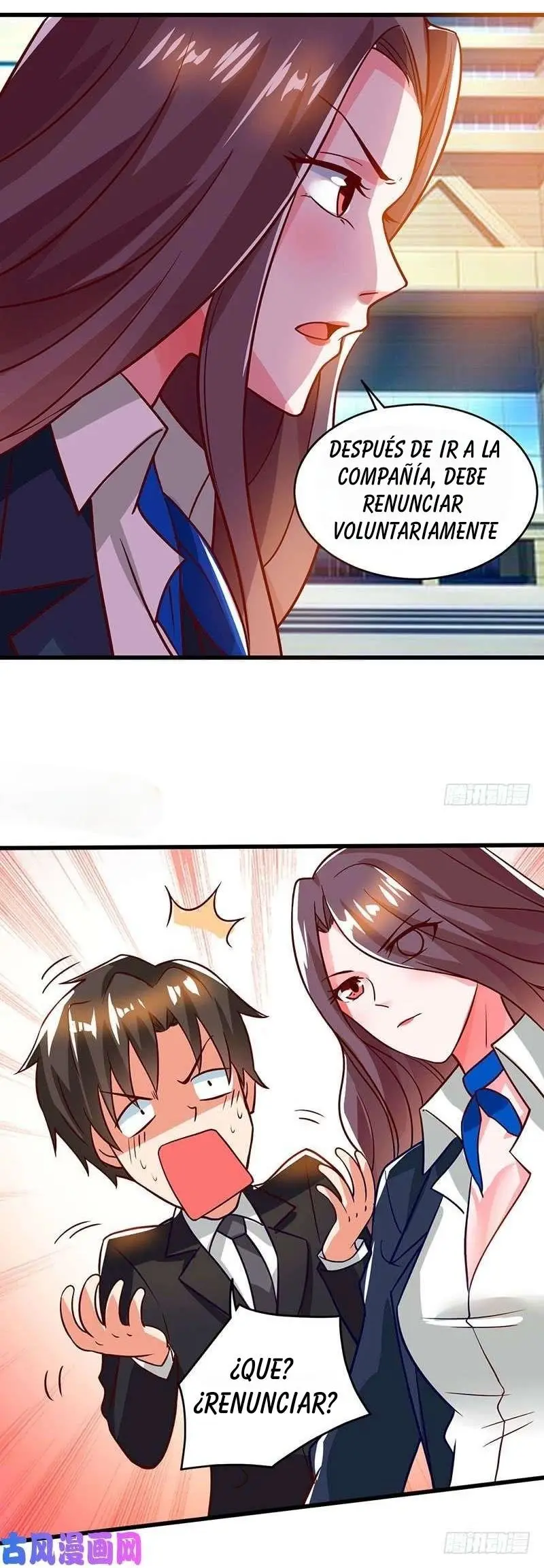 My Beauty Agent Wife - Capítulo 27 - Página 4 - LectorTMOo