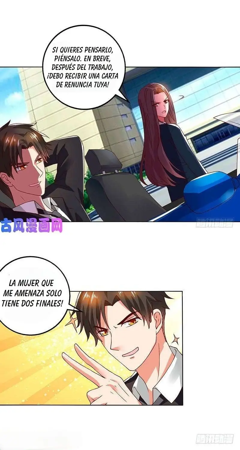My Beauty Agent Wife - Capítulo 27 - Página 6 - LectorTMOo