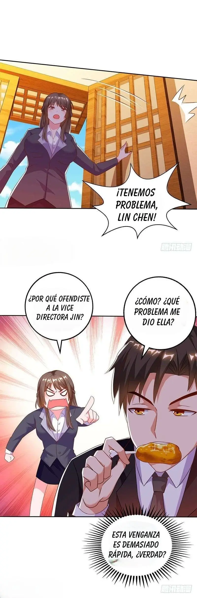 My Beauty Agent Wife - Capítulo 27 - Página 10 - LectorTMOo
