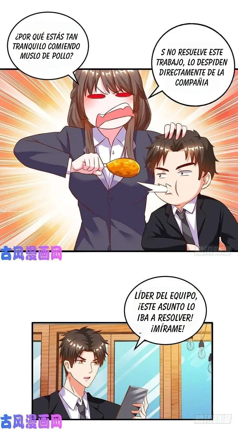 My Beauty Agent Wife - Capítulo 27 - Página 12 - LectorTMOo