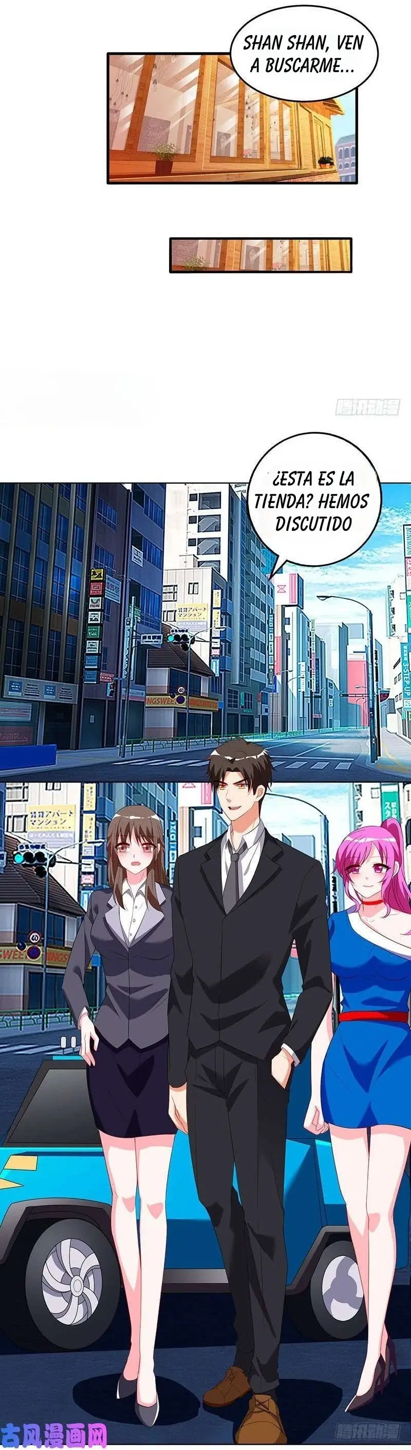 My Beauty Agent Wife - Capítulo 27 - Página 13 - LectorTMOo