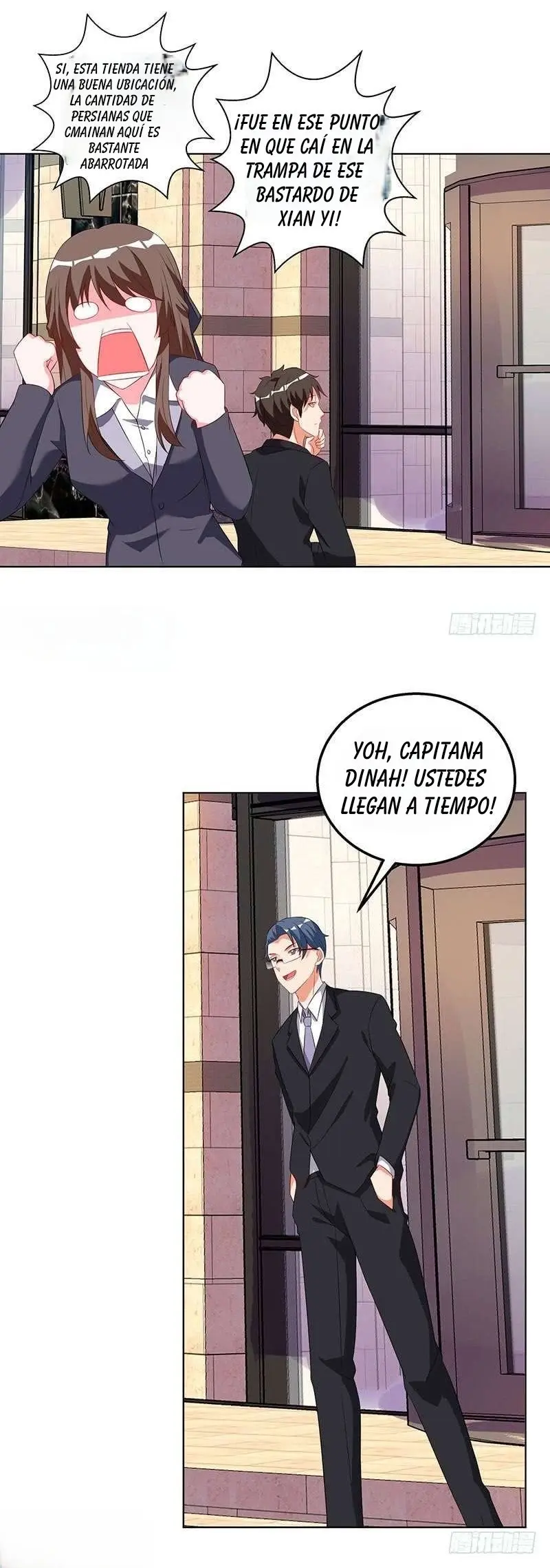 My Beauty Agent Wife - Capítulo 27 - Página 14 - LectorTMOo