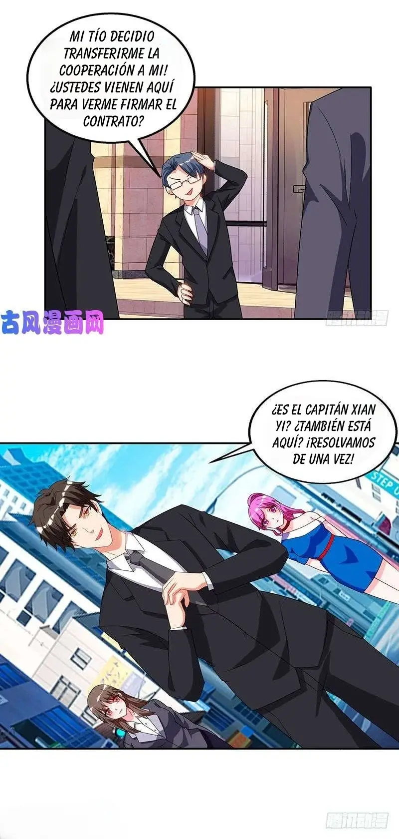 My Beauty Agent Wife - Capítulo 27 - Página 15 - LectorTMOo