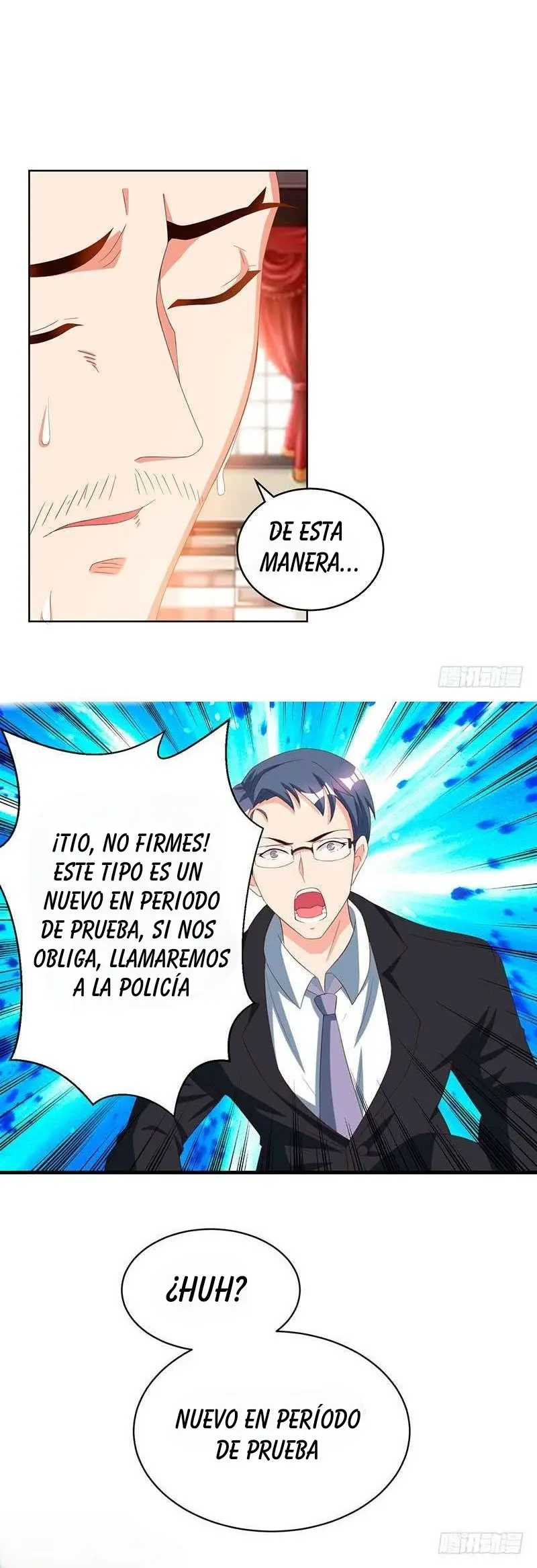 My Beauty Agent Wife - Capítulo 28 - Página 11 - LectorTMOo