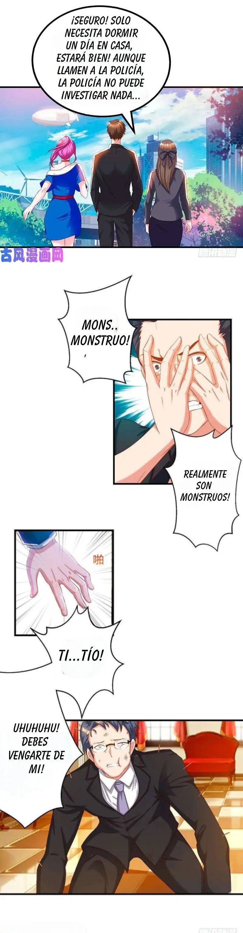 My Beauty Agent Wife - Capítulo 29 - Página 4 - LectorTMOo