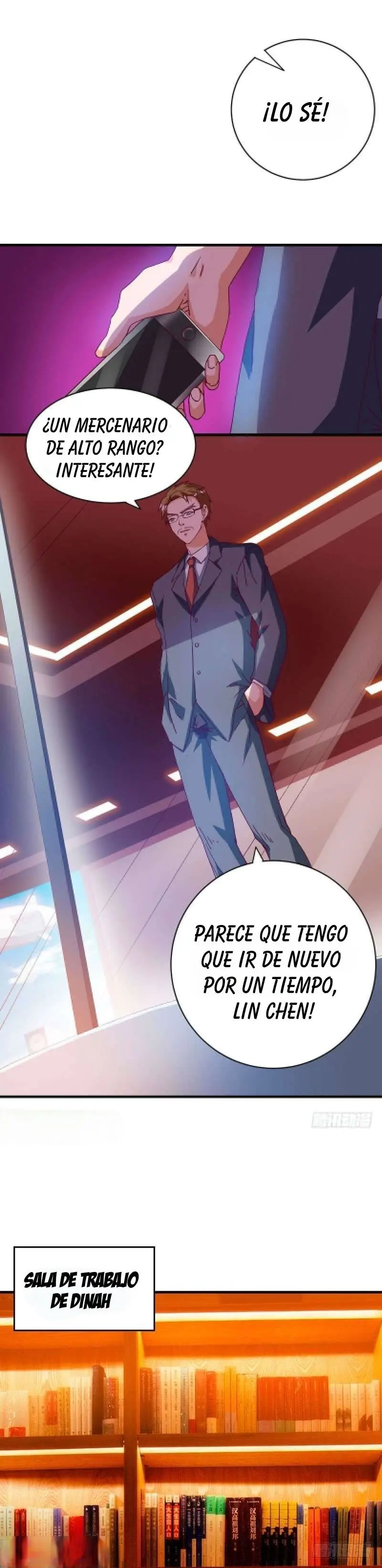 My Beauty Agent Wife - Capítulo 29 - Página 6 - LectorTMOo