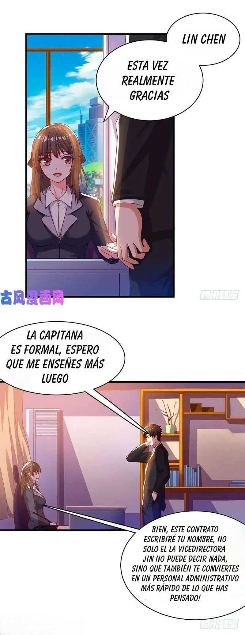 My Beauty Agent Wife - Capítulo 29 - Página 7 - LectorTMOo