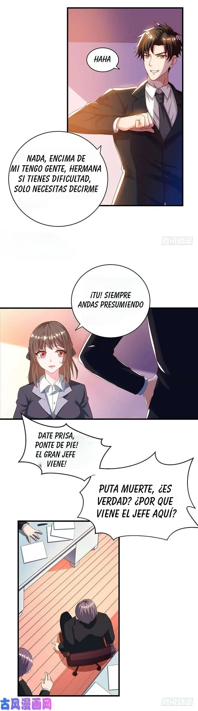 My Beauty Agent Wife - Capítulo 29 - Página 8 - LectorTMOo