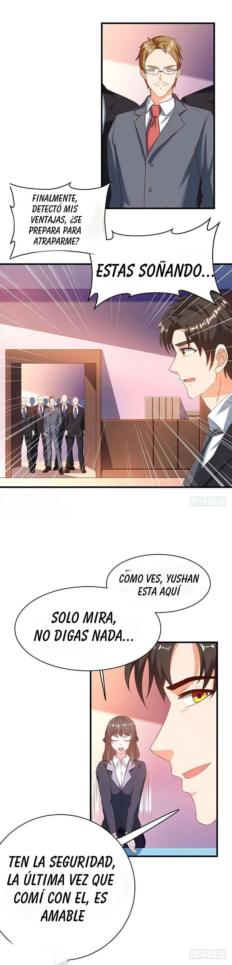 My Beauty Agent Wife - Capítulo 29 - Página 9 - LectorTMOo