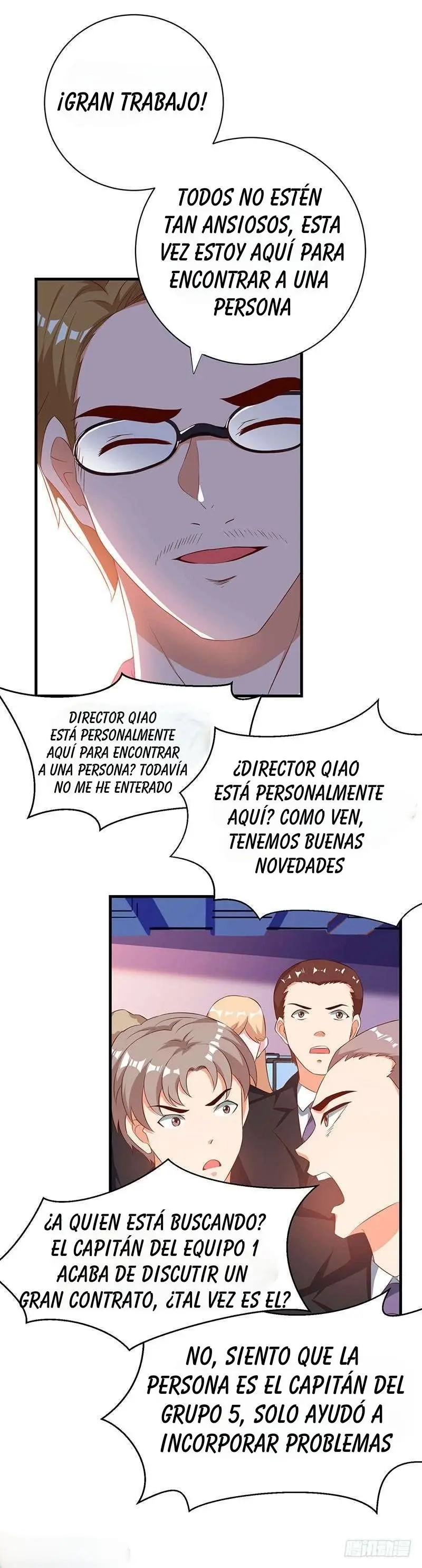 My Beauty Agent Wife - Capítulo 29 - Página 11 - LectorTMOo