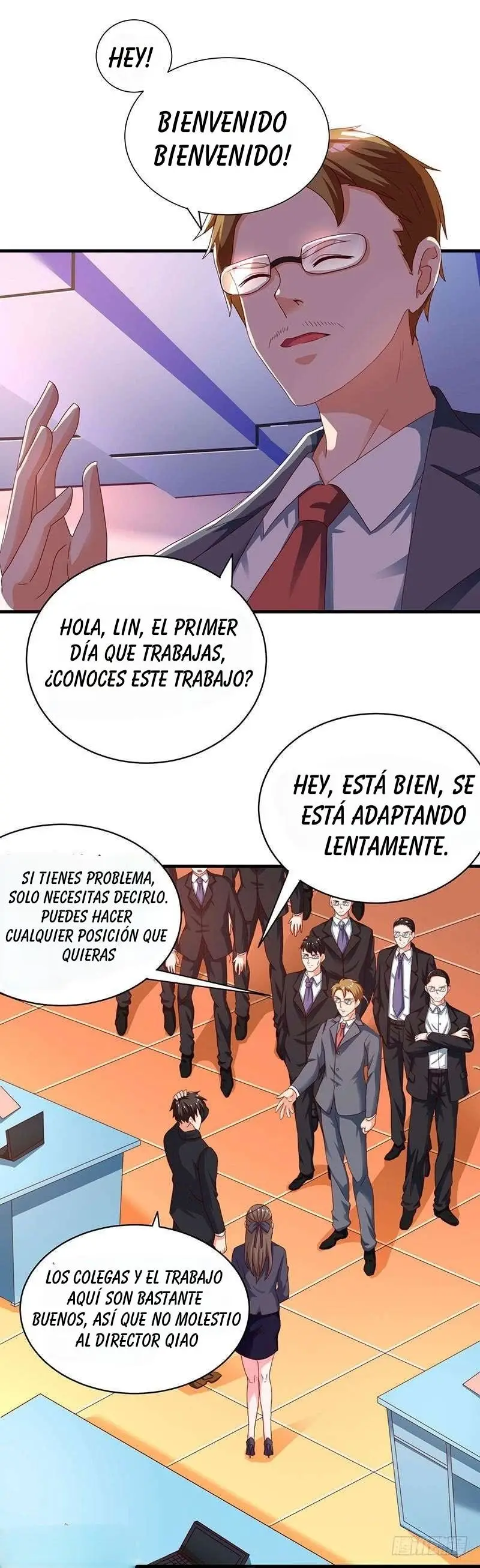 My Beauty Agent Wife - Capítulo 29 - Página 13 - LectorTMOo