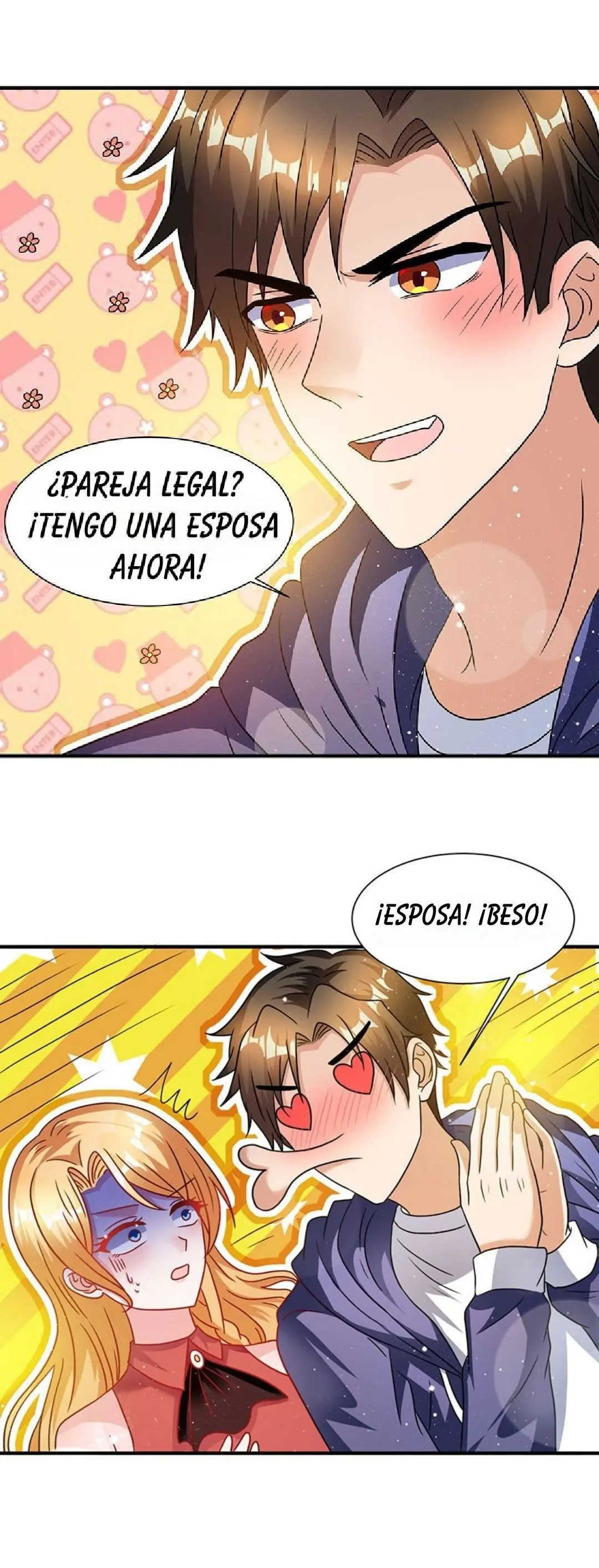 My Beauty Agent Wife - Capítulo 3 - Página 6 - LectorTMOo