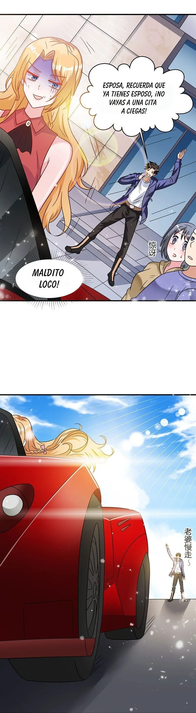 My Beauty Agent Wife - Capítulo 3 - Página 10 - LectorTMOo