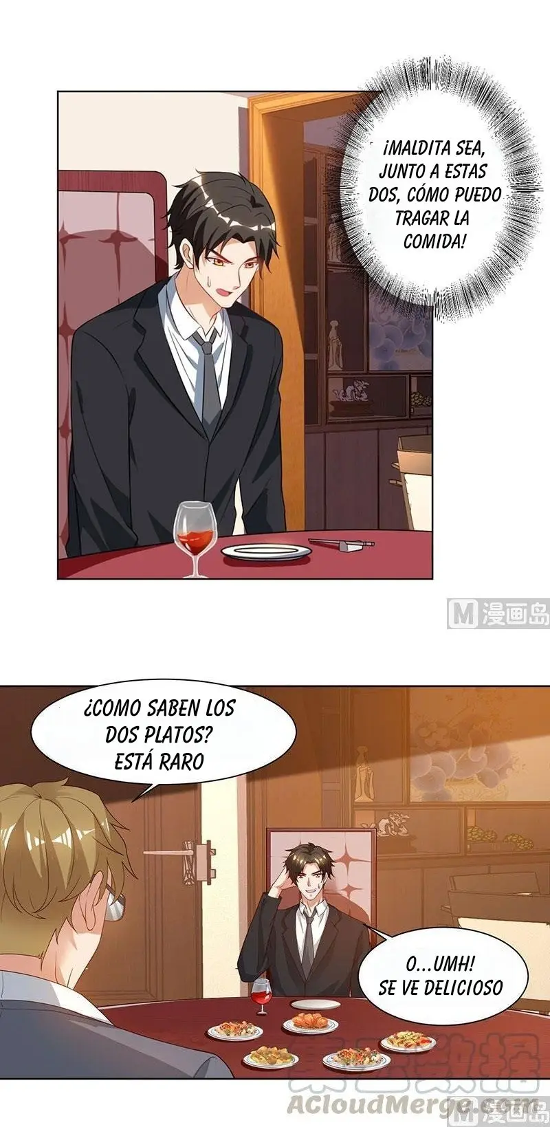 My Beauty Agent Wife - Capítulo 30 - Página 7 - LectorTMOo