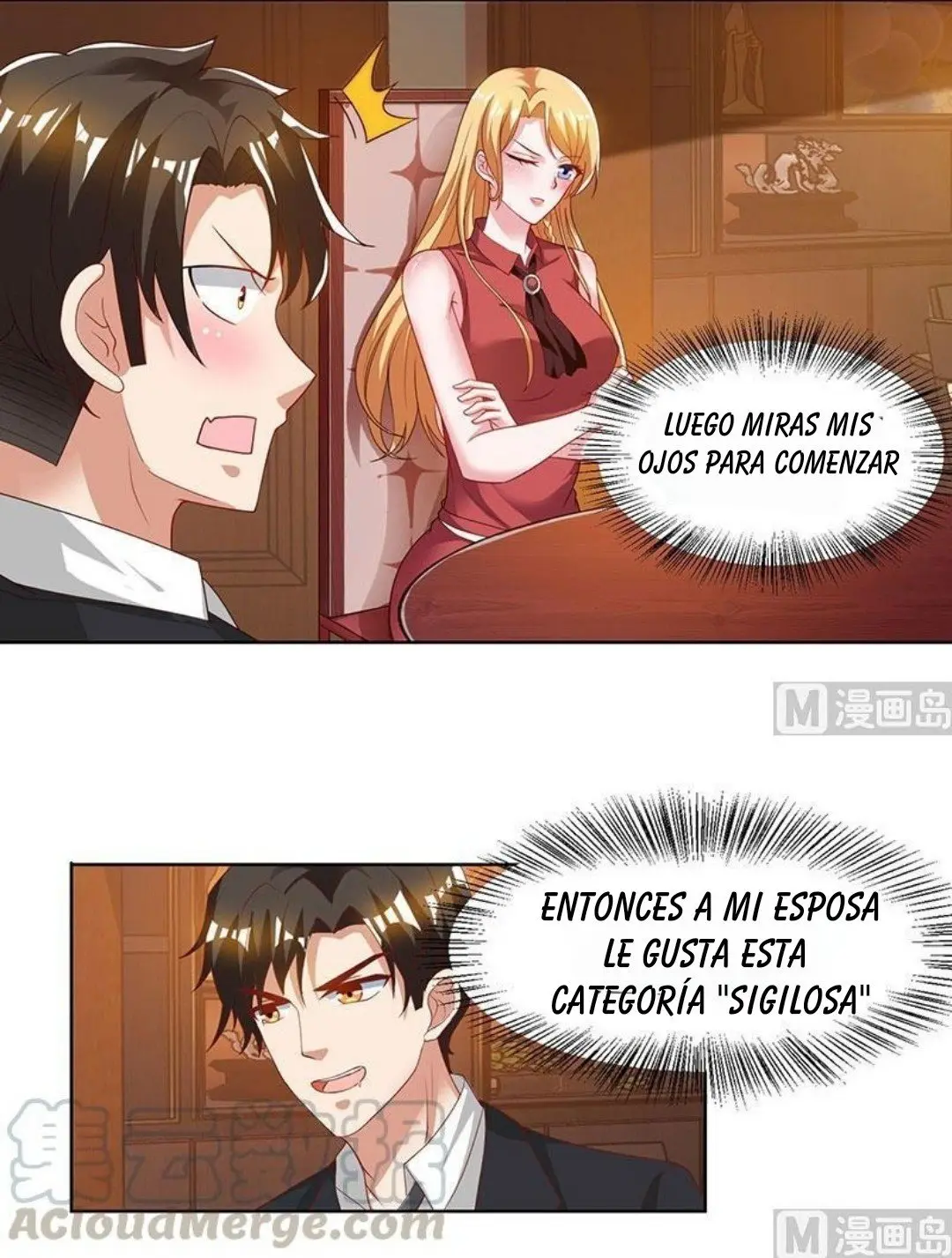 My Beauty Agent Wife - Capítulo 30 - Página 9 - LectorTMOo
