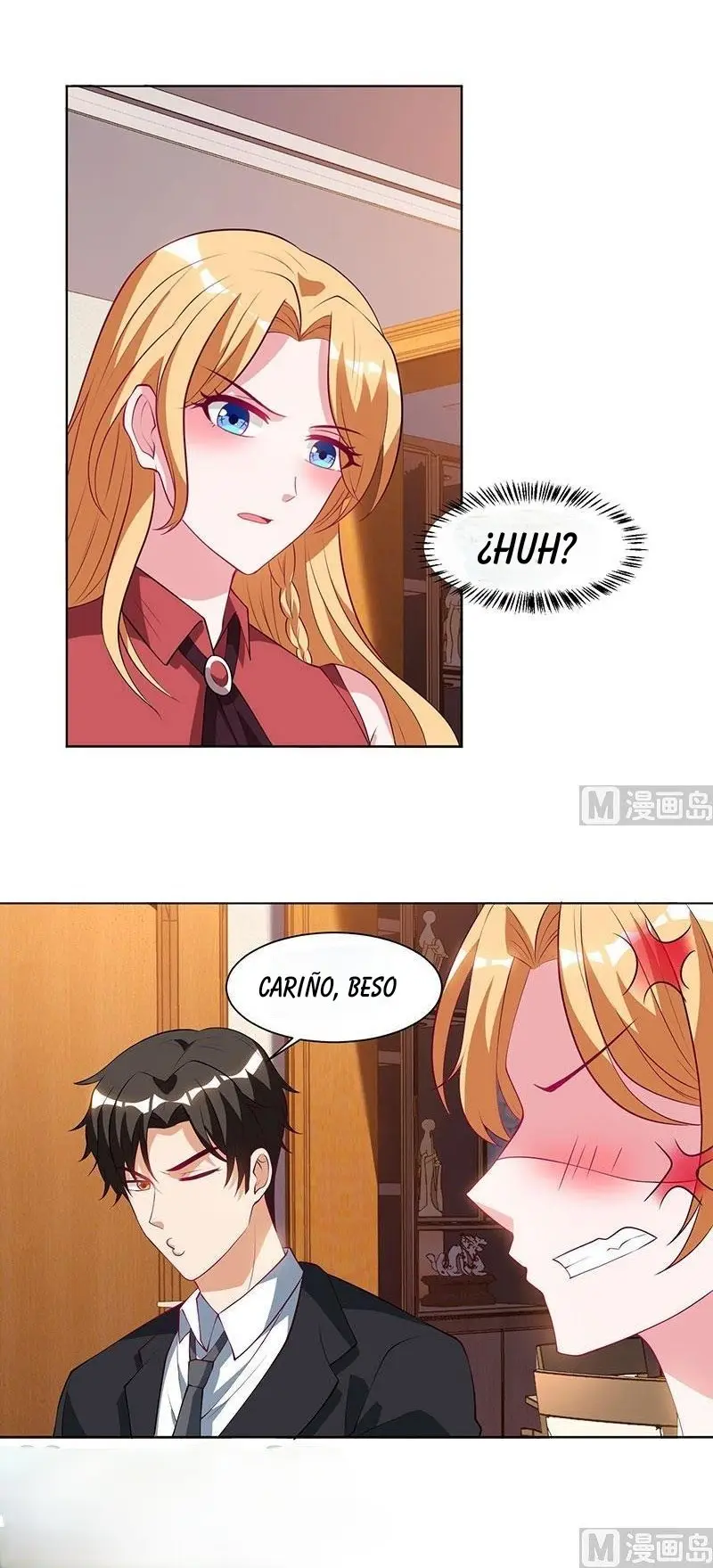 My Beauty Agent Wife - Capítulo 30 - Página 11 - LectorTMOo