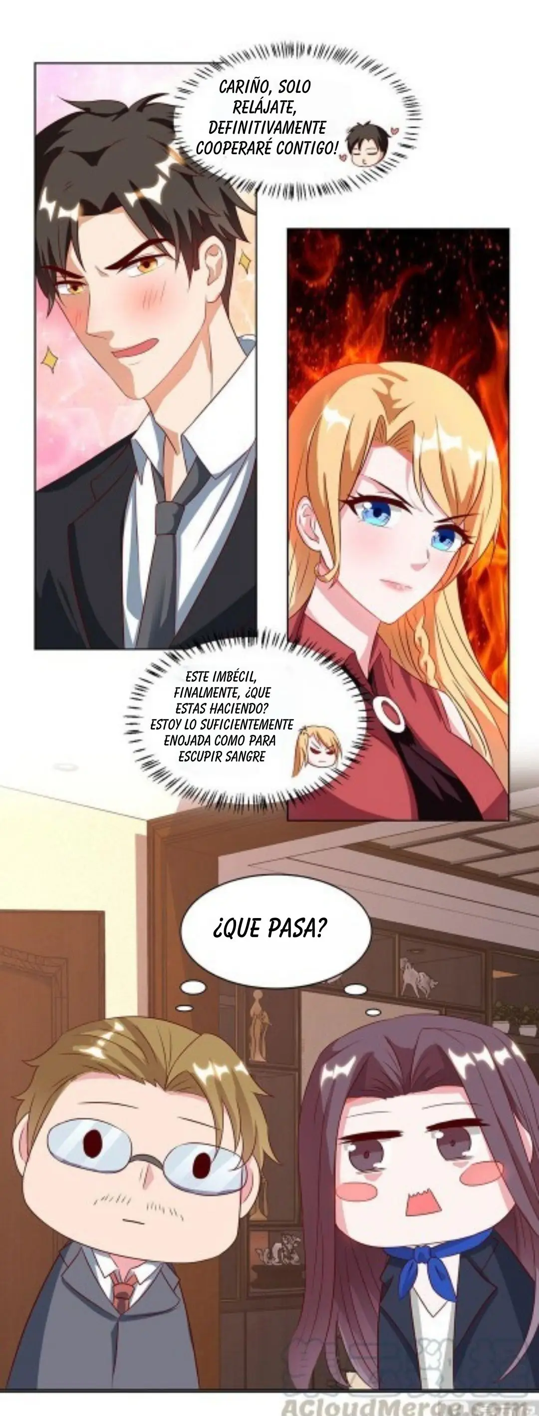 My Beauty Agent Wife - Capítulo 30 - Página 16 - LectorTMOo