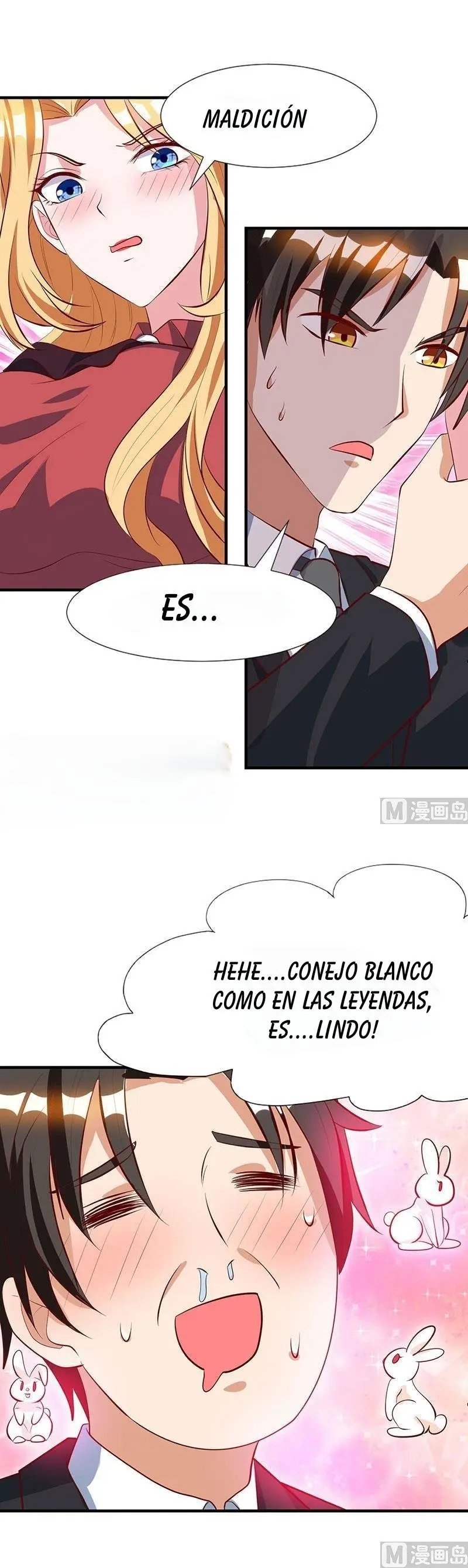 My Beauty Agent Wife - Capítulo 31 - Página 7 - LectorTMOo