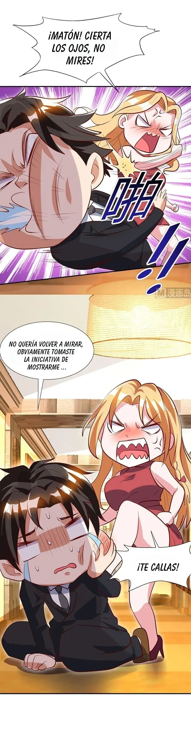 My Beauty Agent Wife - Capítulo 31 - Página 8 - LectorTMOo