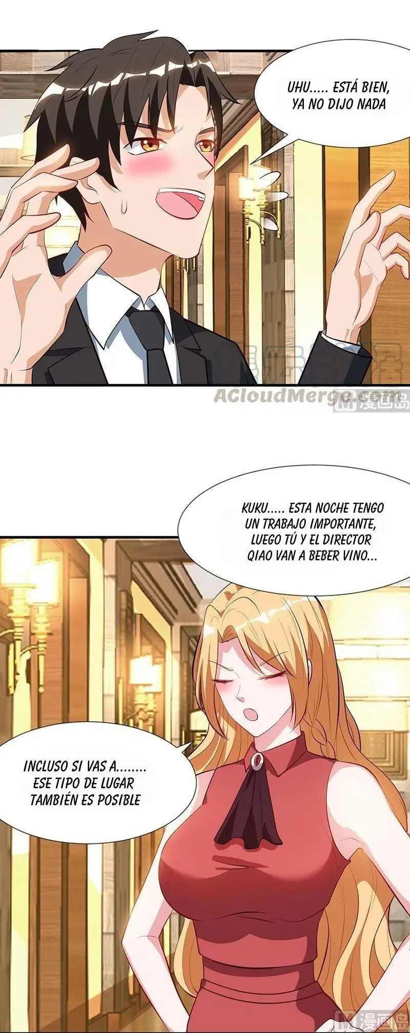 My Beauty Agent Wife - Capítulo 31 - Página 9 - LectorTMOo