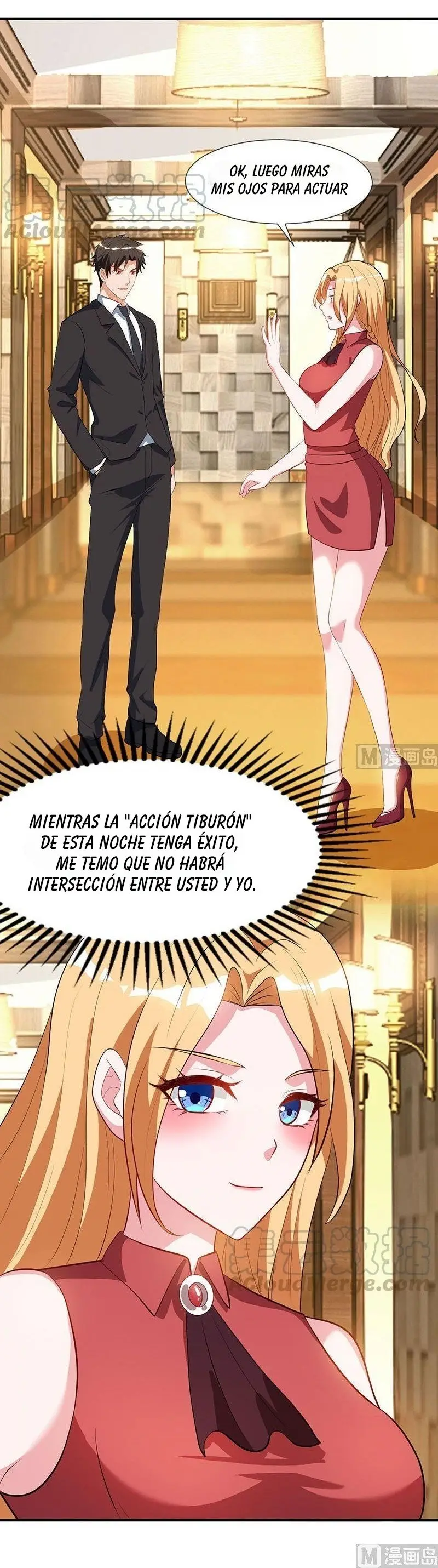 My Beauty Agent Wife - Capítulo 31 - Página 11 - LectorTMOo