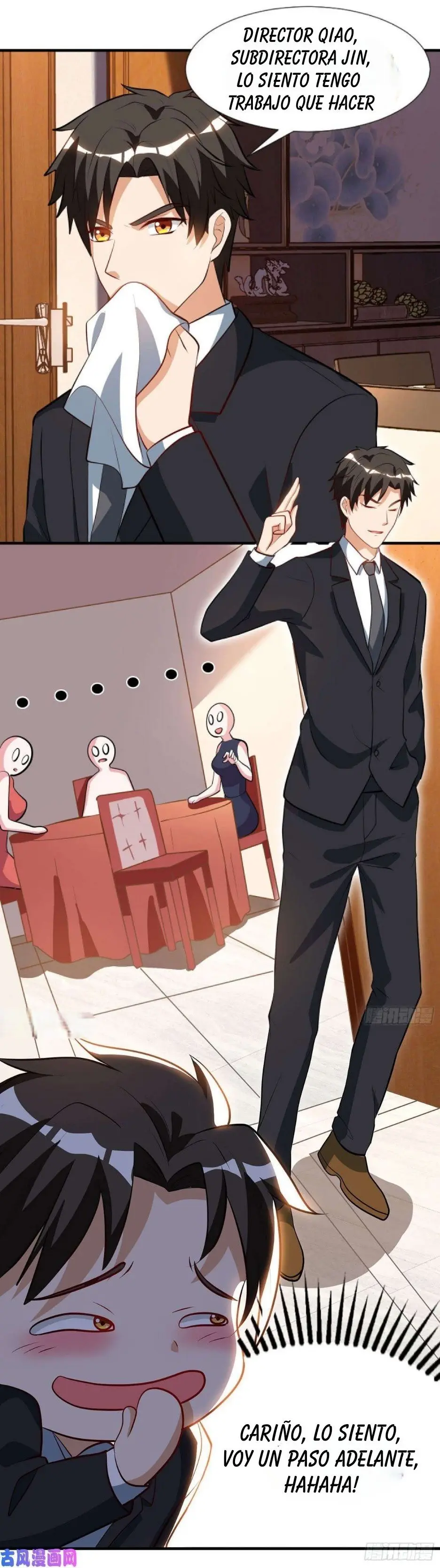 My Beauty Agent Wife - Capítulo 32 - Página 4 - LectorTMOo