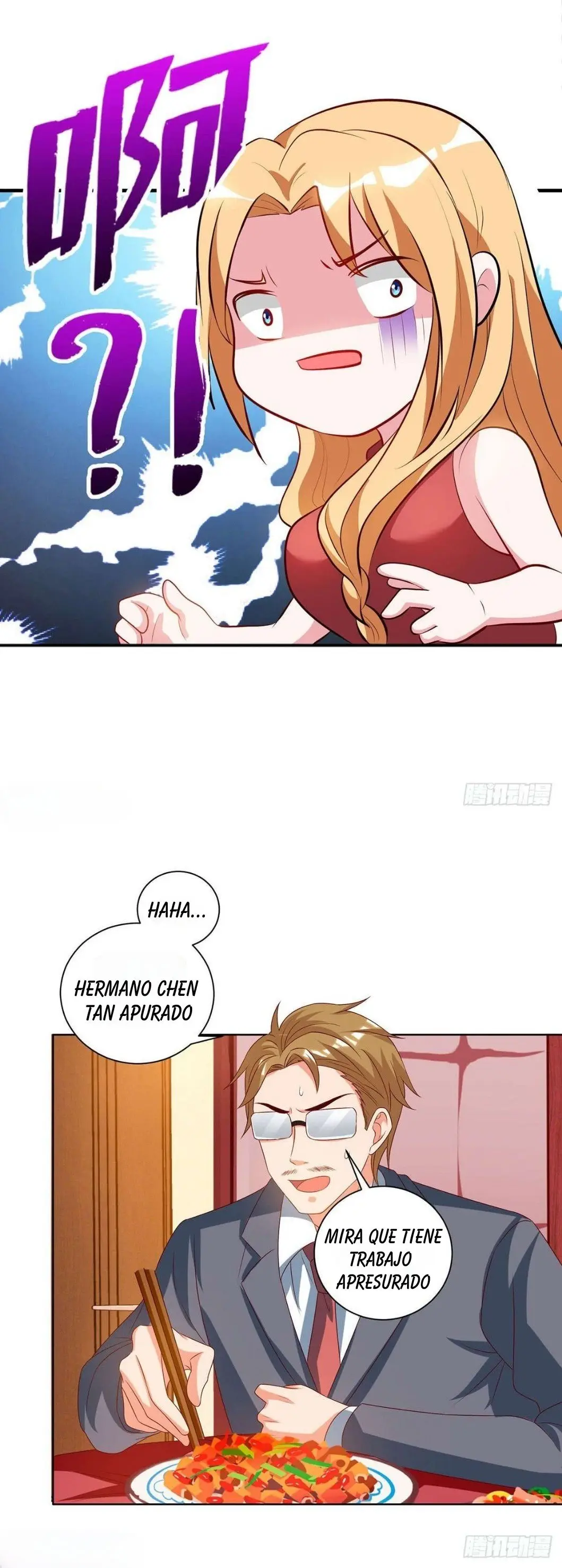 My Beauty Agent Wife - Capítulo 32 - Página 5 - LectorTMOo