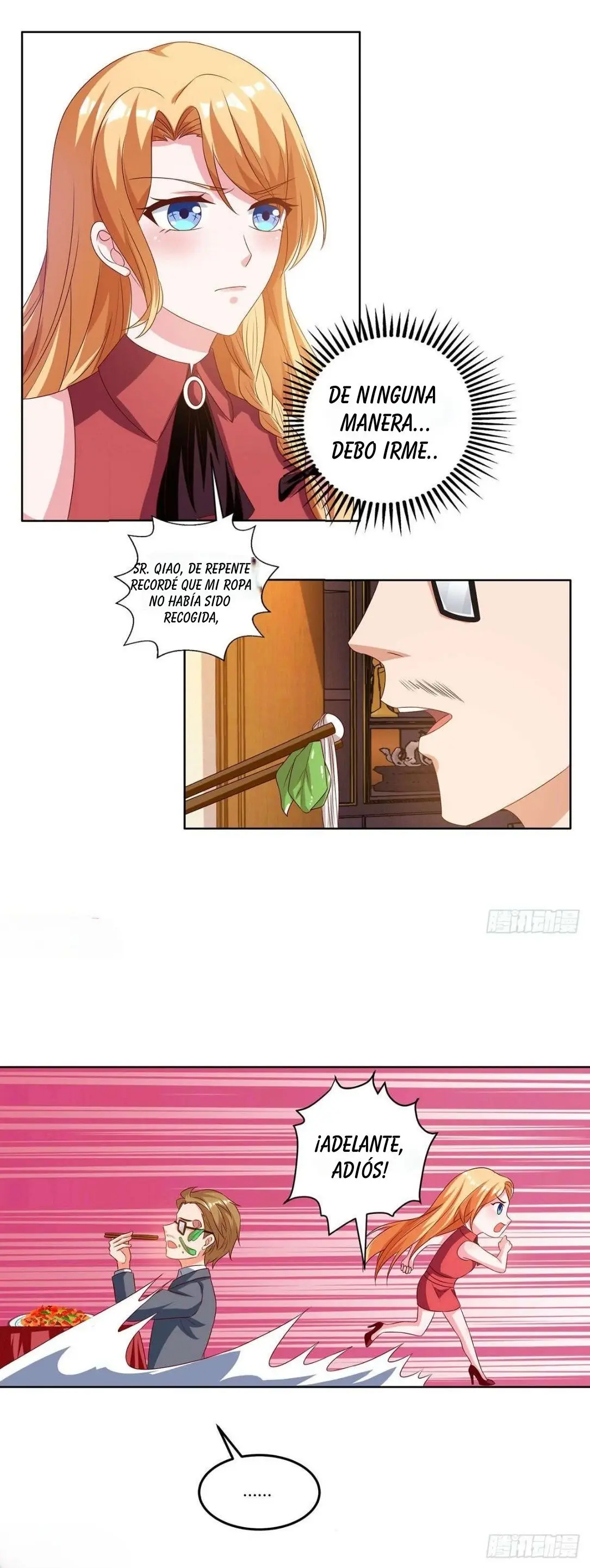 My Beauty Agent Wife - Capítulo 32 - Página 6 - LectorTMOo