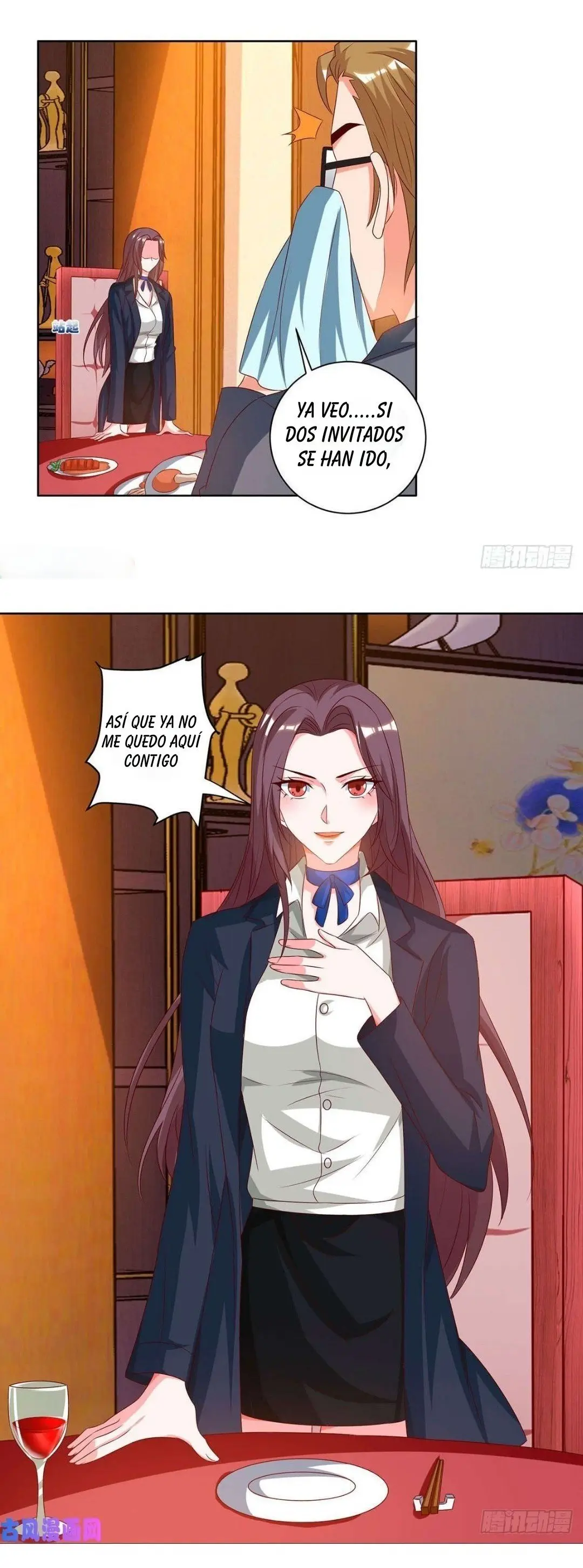 My Beauty Agent Wife - Capítulo 32 - Página 8 - LectorTMOo
