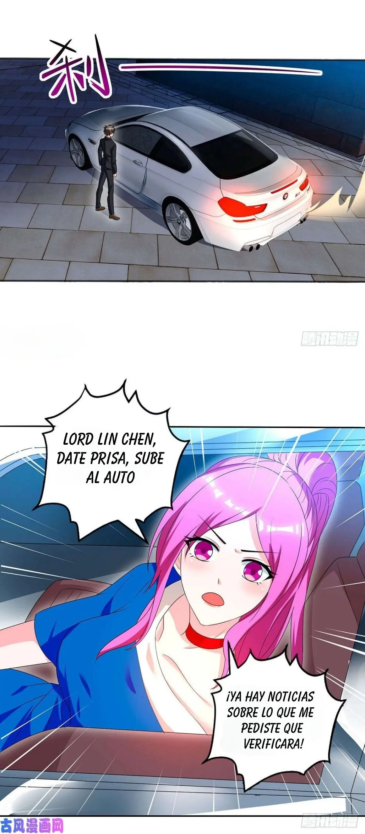 My Beauty Agent Wife - Capítulo 32 - Página 11 - LectorTMOo