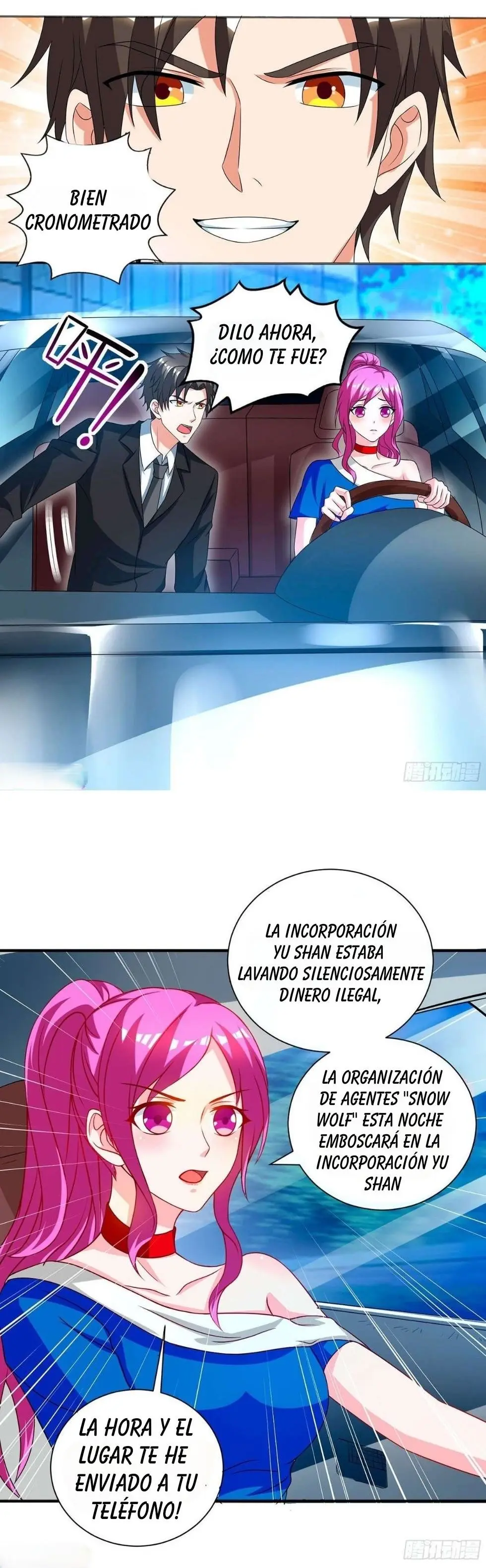 My Beauty Agent Wife - Capítulo 32 - Página 12 - LectorTMOo