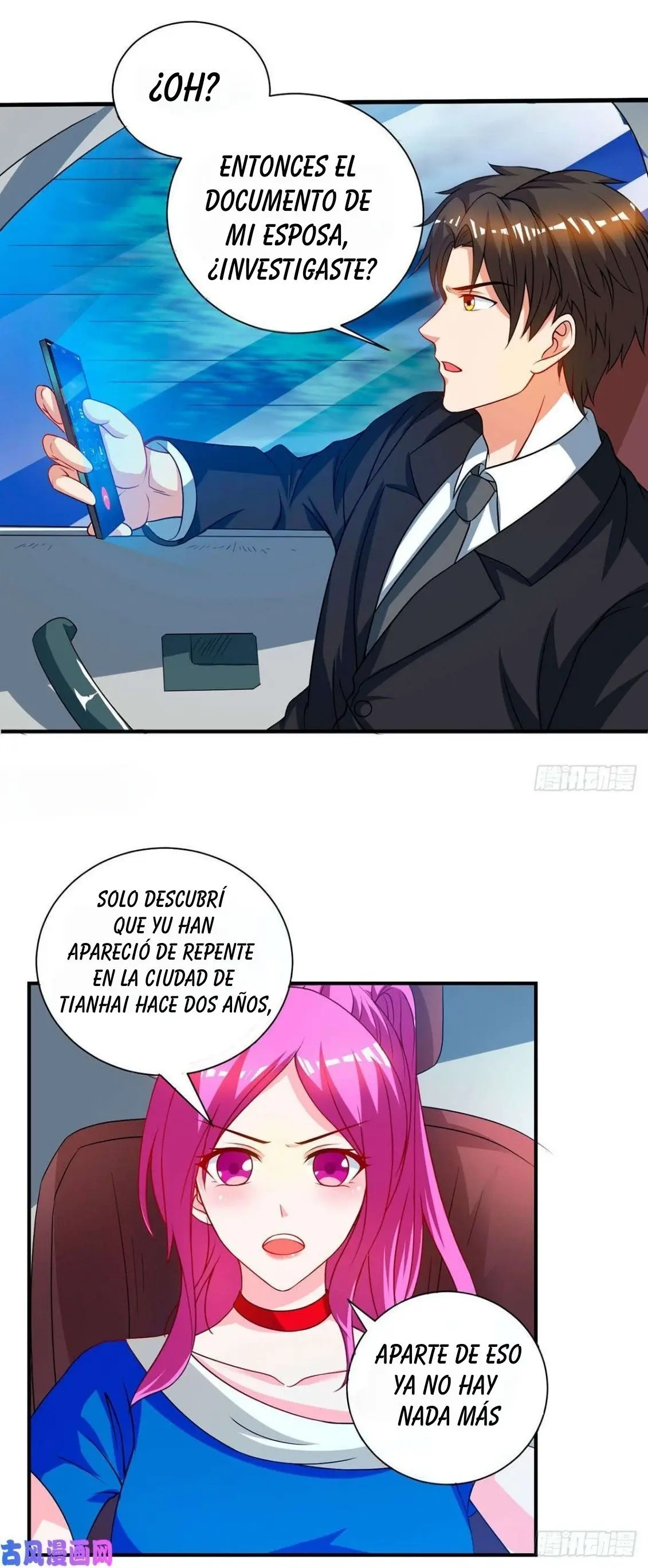 My Beauty Agent Wife - Capítulo 32 - Página 13 - LectorTMOo