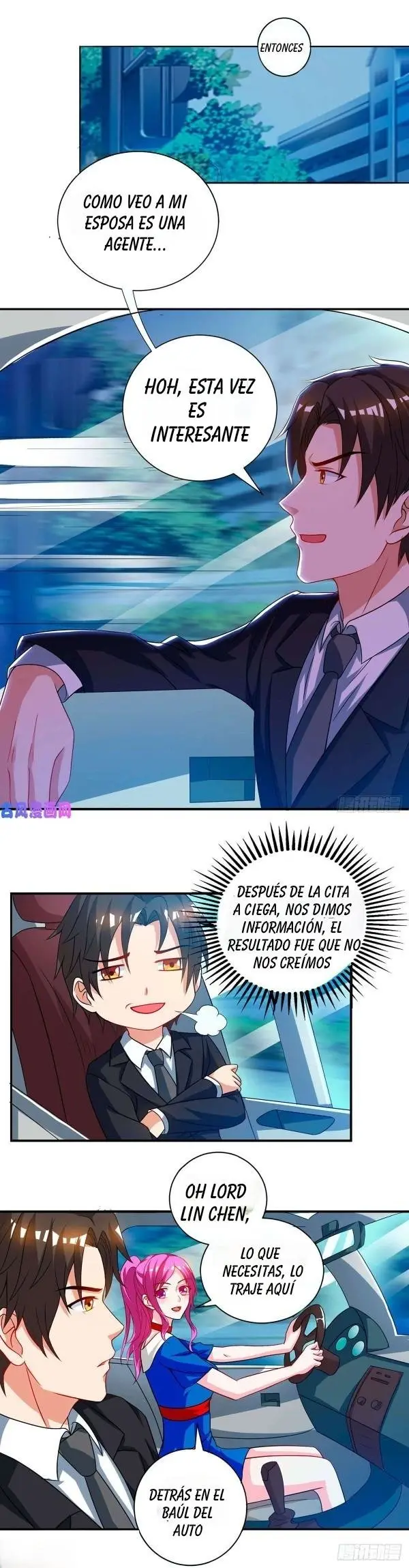 My Beauty Agent Wife - Capítulo 32 - Página 14 - LectorTMOo