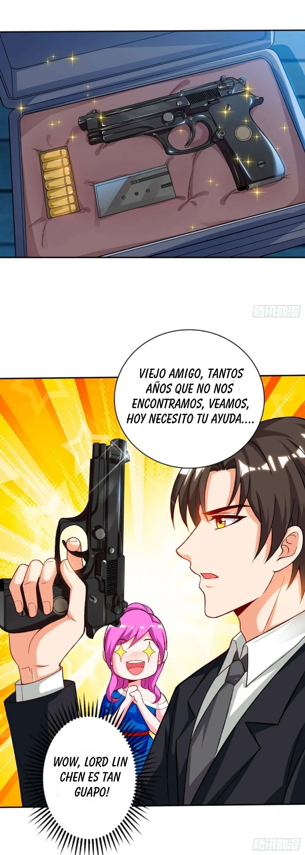 My Beauty Agent Wife - Capítulo 33 - Página 4 - LectorTMOo