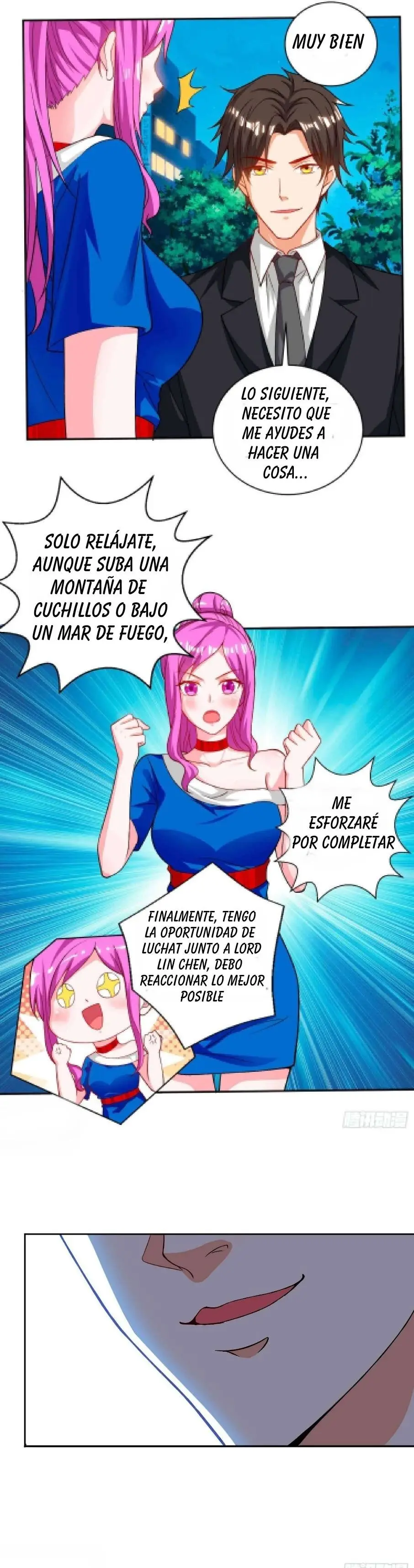 My Beauty Agent Wife - Capítulo 33 - Página 5 - LectorTMOo