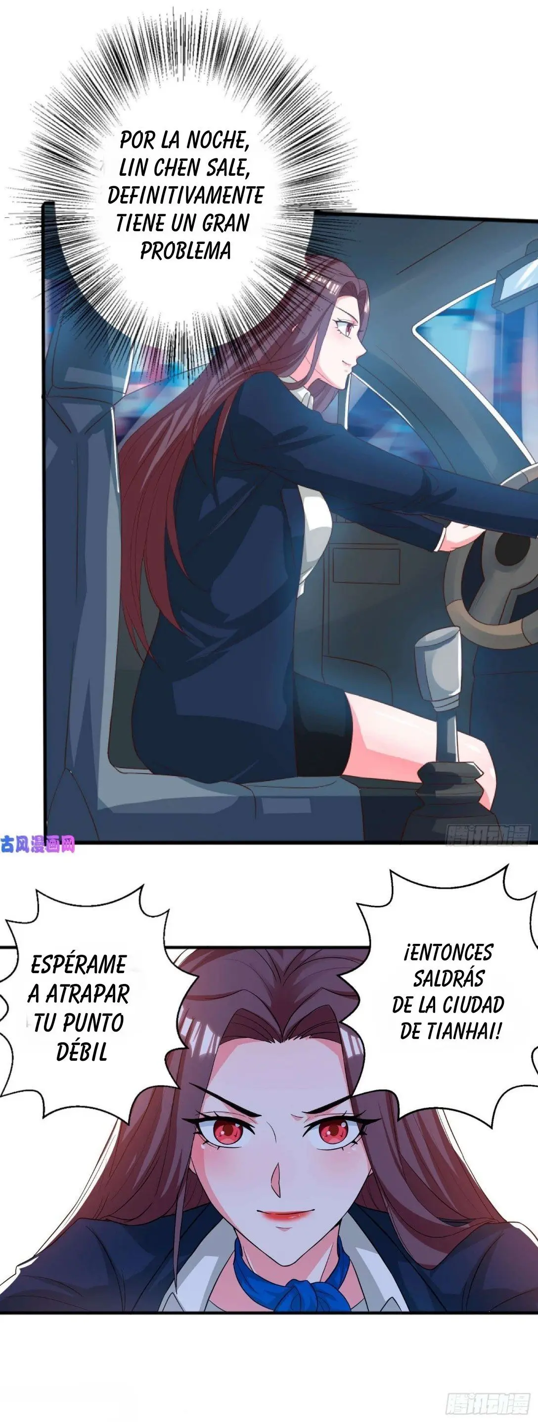 My Beauty Agent Wife - Capítulo 33 - Página 8 - LectorTMOo