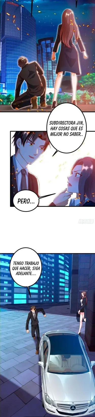 My Beauty Agent Wife - Capítulo 34 - Página 5 - LectorTMOo