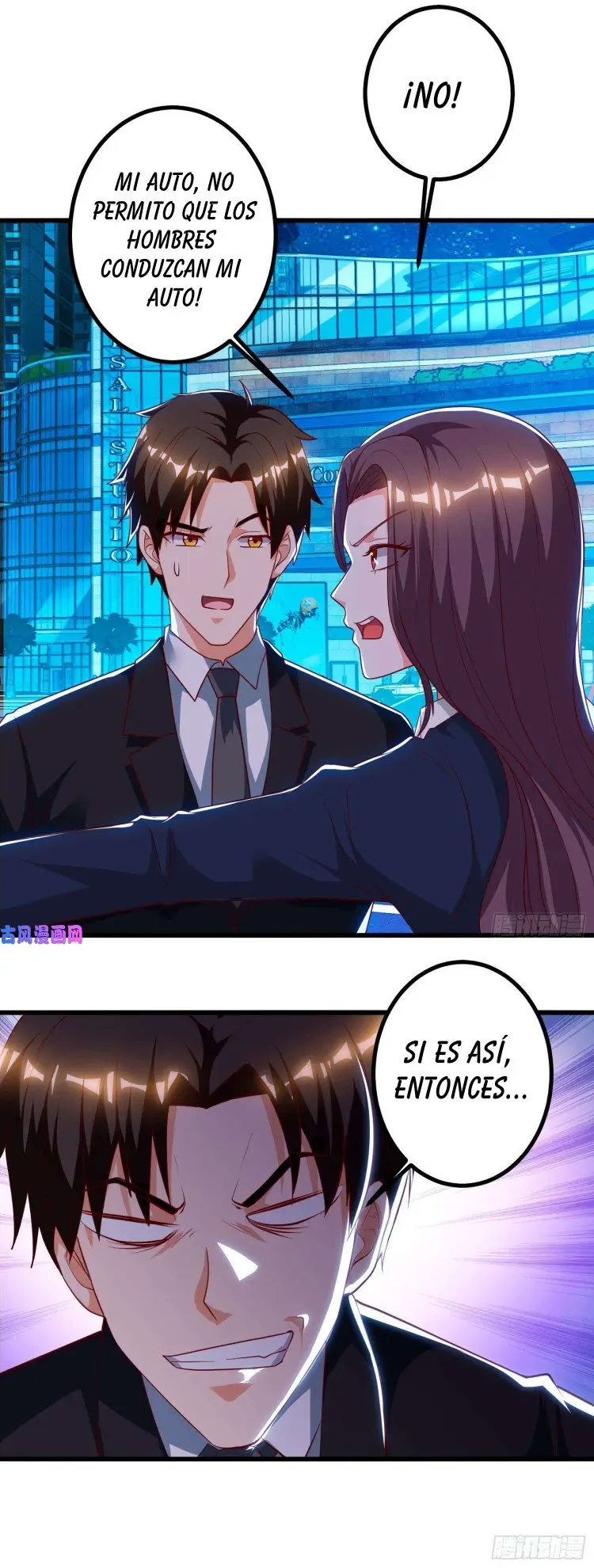 My Beauty Agent Wife - Capítulo 34 - Página 7 - LectorTMOo