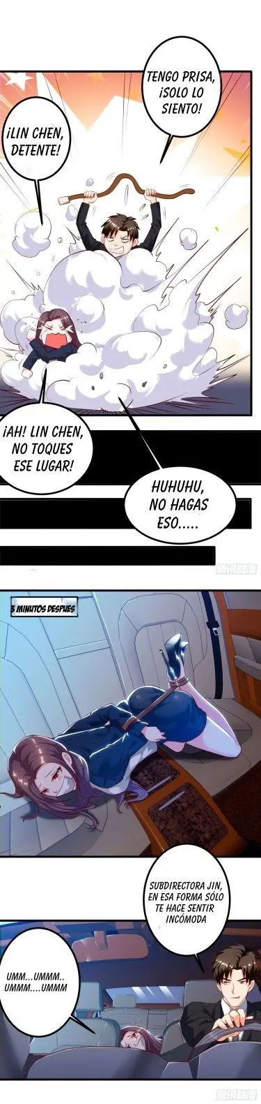 My Beauty Agent Wife - Capítulo 34 - Página 9 - LectorTMOo