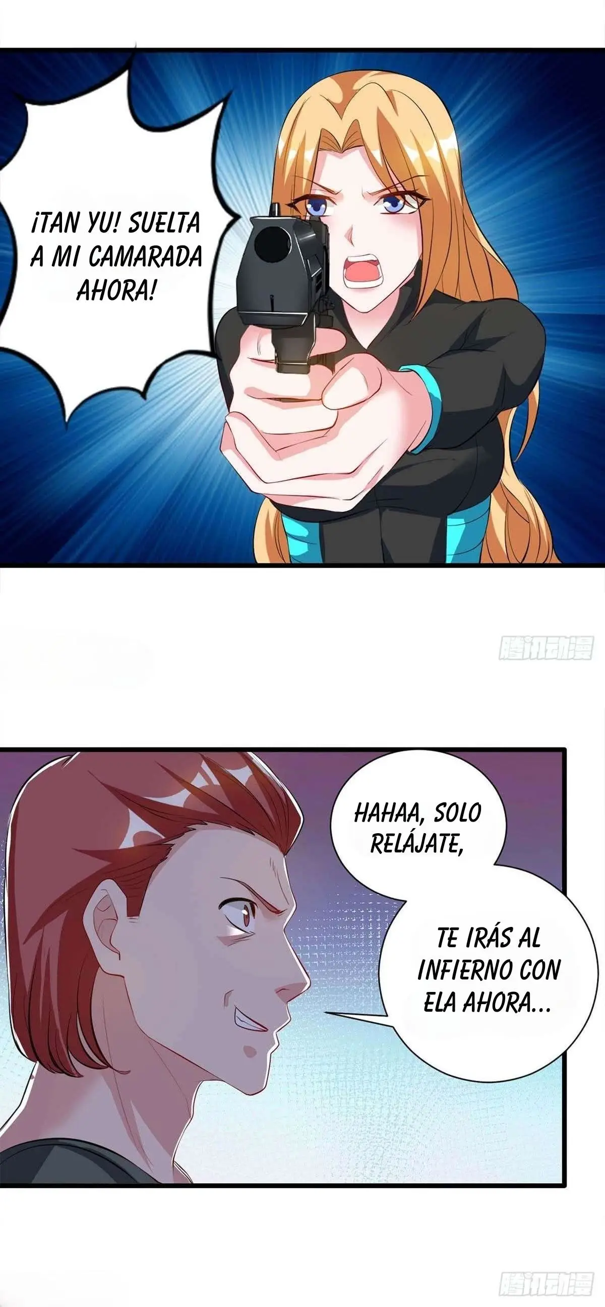 My Beauty Agent Wife - Capítulo 35 - Página 10 - LectorTMOo