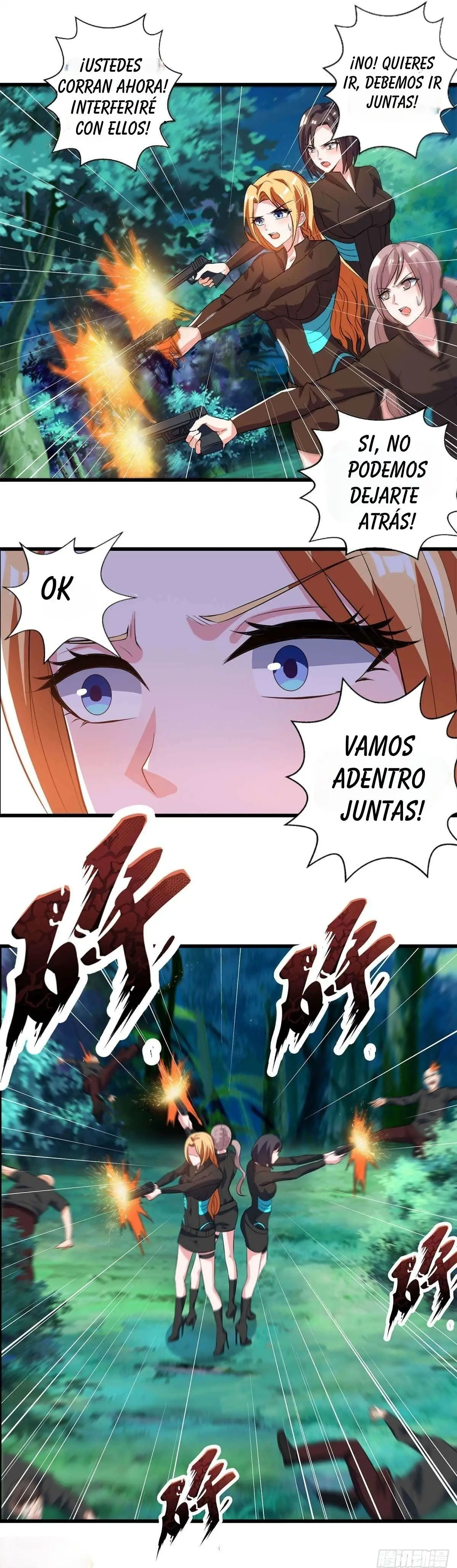 My Beauty Agent Wife - Capítulo 35 - Página 12 - LectorTMOo