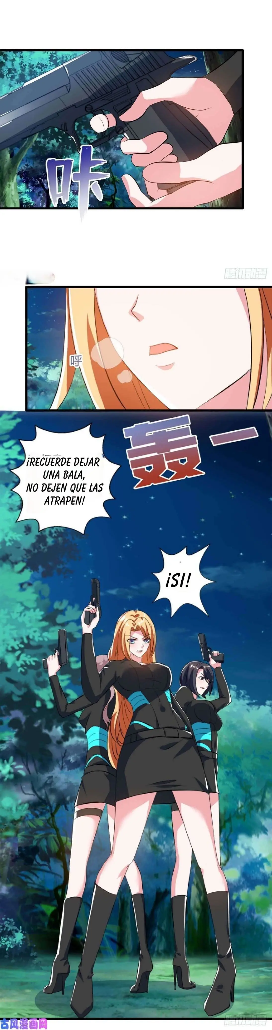 My Beauty Agent Wife - Capítulo 35 - Página 14 - LectorTMOo