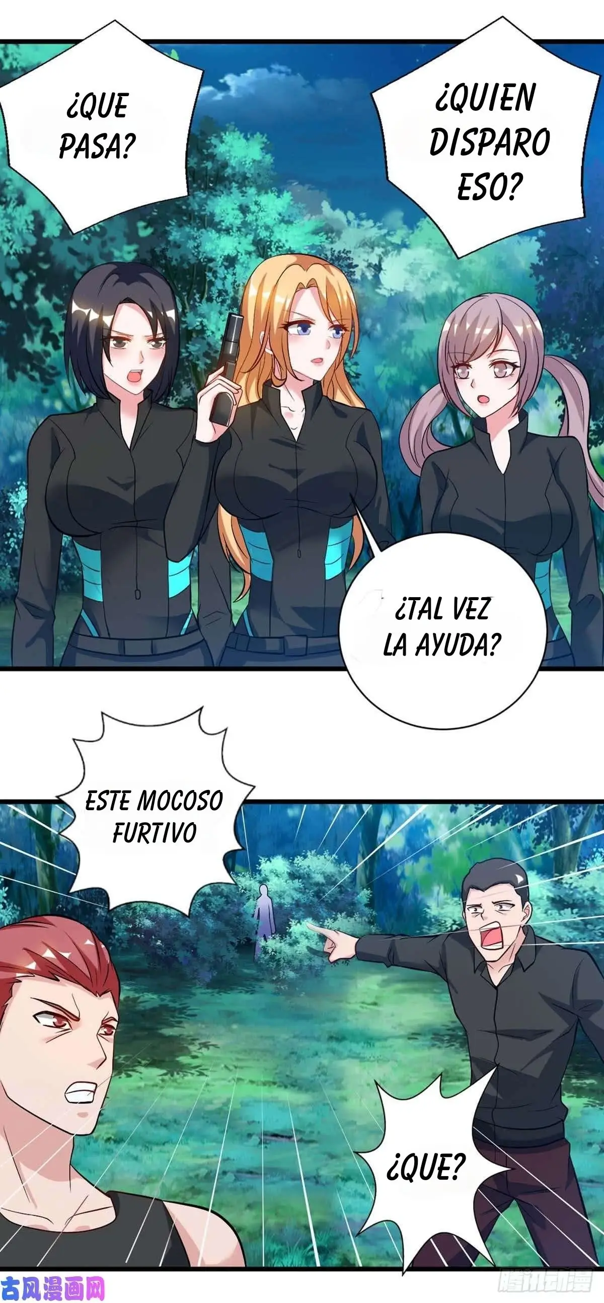 My Beauty Agent Wife - Capítulo 36 - Página 6 - LectorTMOo