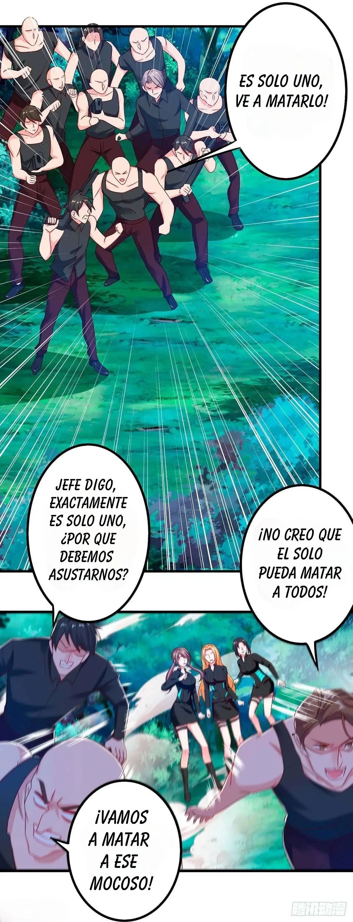 My Beauty Agent Wife - Capítulo 36 - Página 15 - LectorTMOo